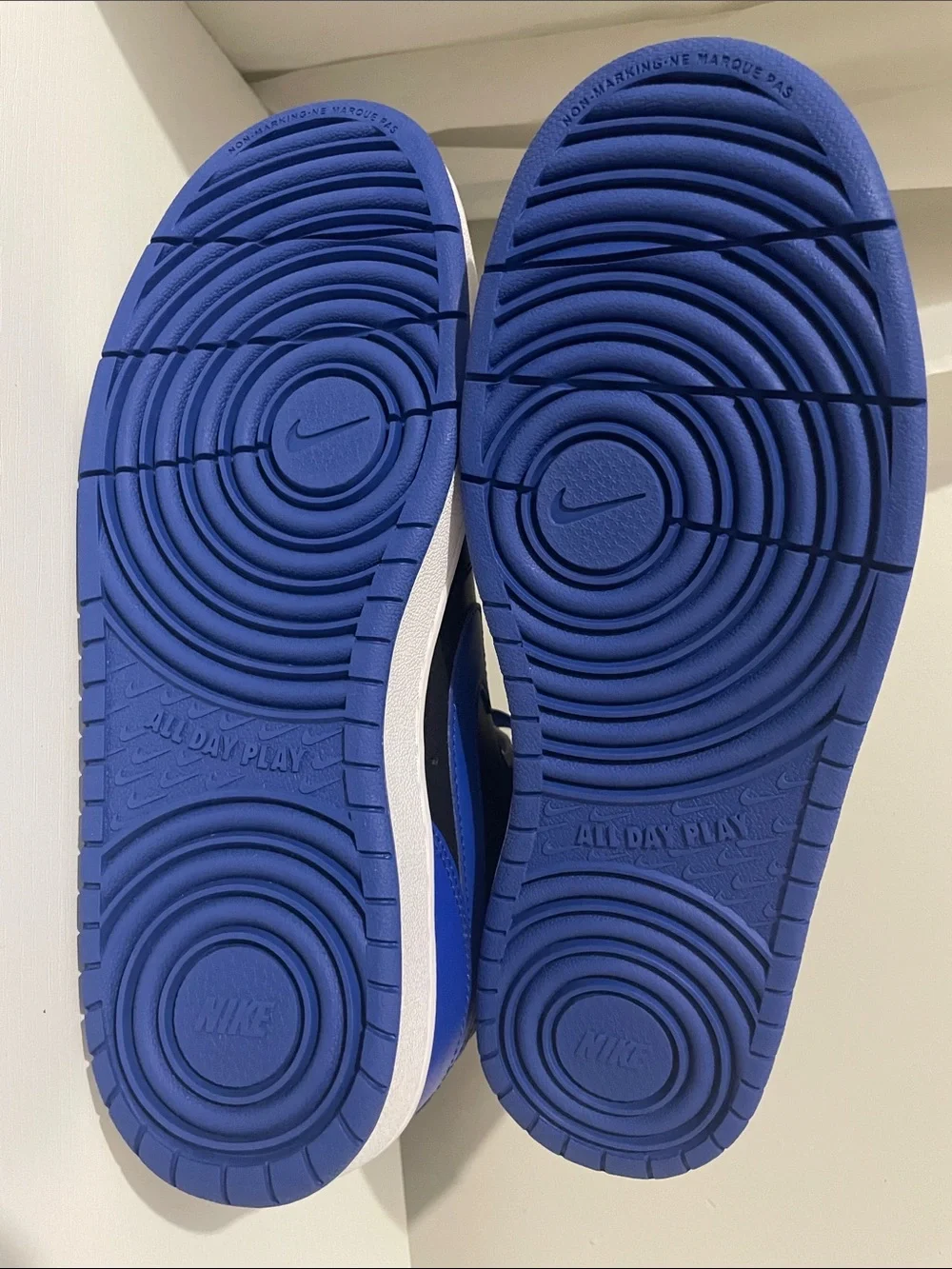 Nike Court Borough Mid 2 (GS)
